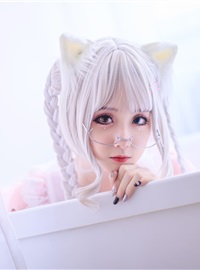Chu Chu - Pink transparent maid(19)